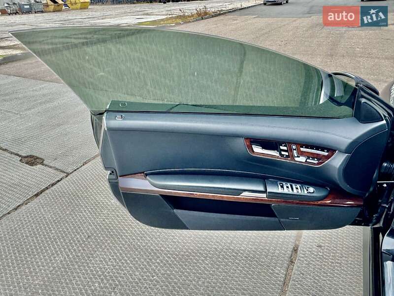 Купе Mercedes-Benz CL-Class 2008 в Одесі