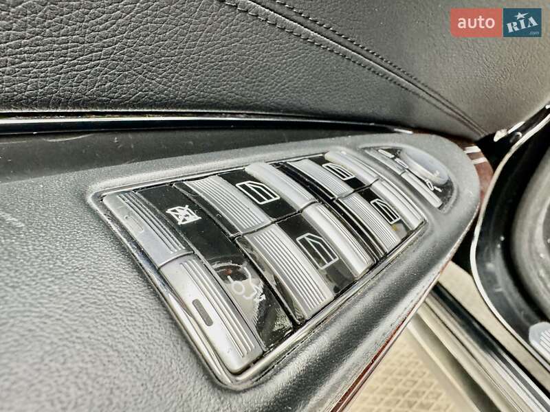 Купе Mercedes-Benz CL-Class 2008 в Одесі