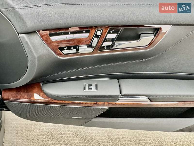 Купе Mercedes-Benz CL-Class 2008 в Одесі
