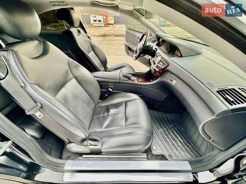Купе Mercedes-Benz CL-Class 2008 в Одесі