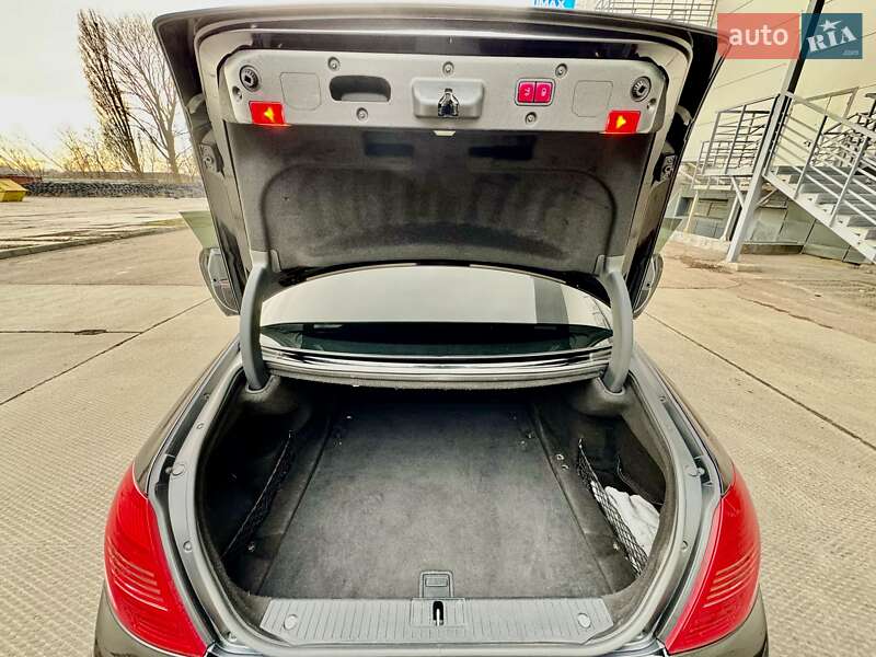 Купе Mercedes-Benz CL-Class 2008 в Одесі