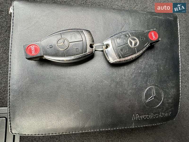 Купе Mercedes-Benz CL-Class 2008 в Одесі