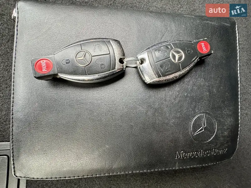 Купе Mercedes-Benz CL-Class 2008 в Одесі документ