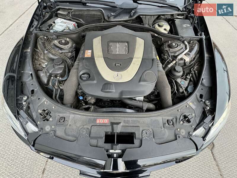 Купе Mercedes-Benz CL-Class 2008 в Одесі