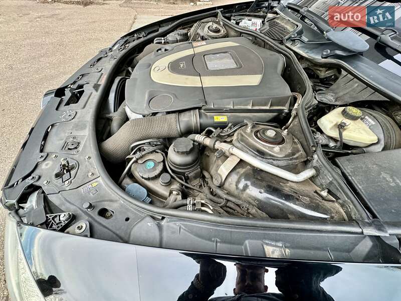 Купе Mercedes-Benz CL-Class 2008 в Одесі