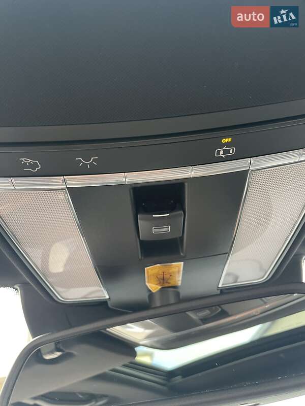 Купе Mercedes-Benz CL-Class 2010 в Житомирі