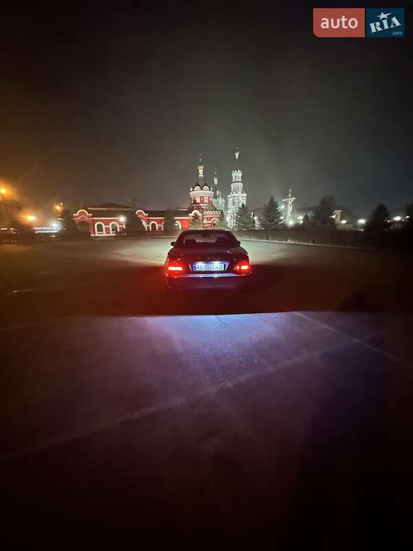 Купе Mercedes-Benz CL-Class 2002 в Каменском