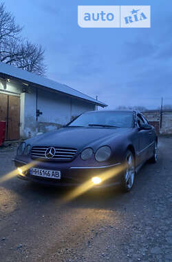 Купе Mercedes-Benz CL-Class 2000 в Измаиле