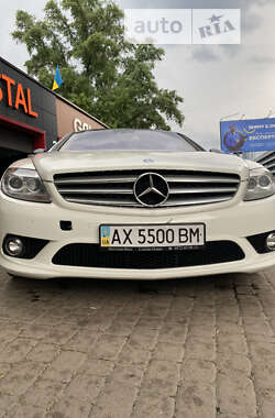 Купе Mercedes-Benz CL-Class 2008 в Киеве