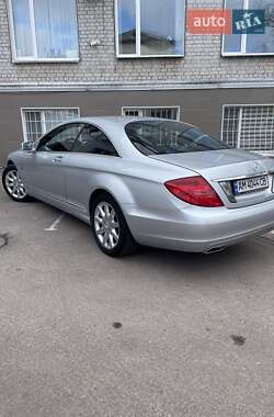 Купе Mercedes-Benz CL-Class 2010 в Житомире