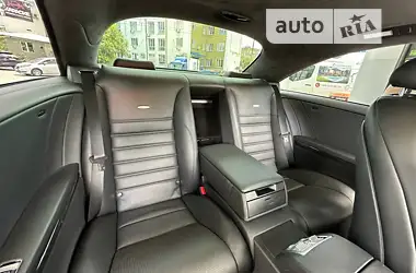 Mercedes-Benz CL-Class 2007