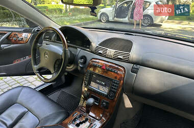 Купе Mercedes-Benz CL-Class 2003 в 