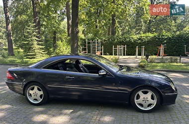 Купе Mercedes-Benz CL-Class 2003 в 