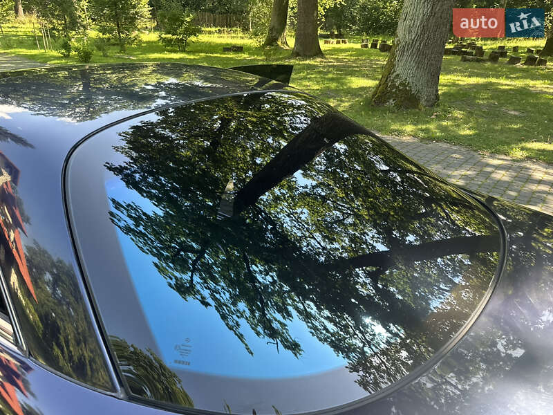 Купе Mercedes-Benz CL-Class 2003 в Львове