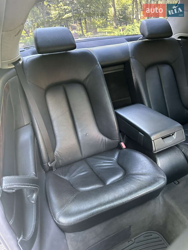 Купе Mercedes-Benz CL-Class 2003 в Львове