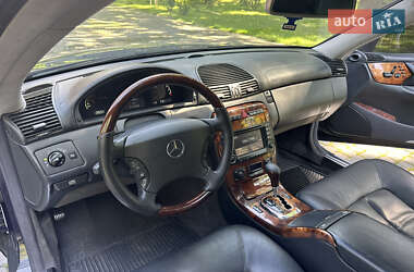 Купе Mercedes-Benz CL-Class 2003 в 