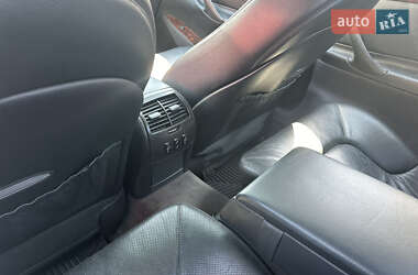 Купе Mercedes-Benz CL-Class 2003 в 