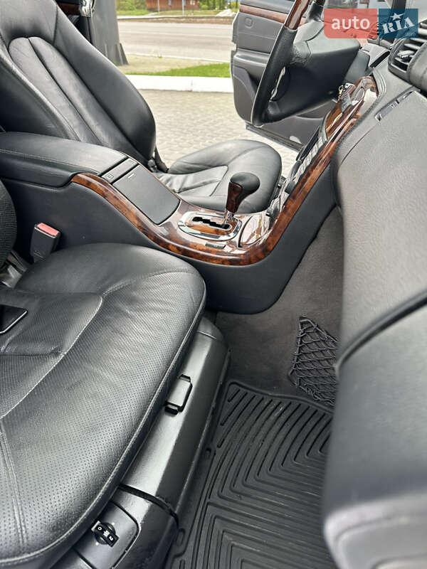 Купе Mercedes-Benz CL-Class 2003 в Львове