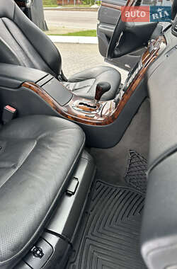 Купе Mercedes-Benz CL-Class 2003 в 