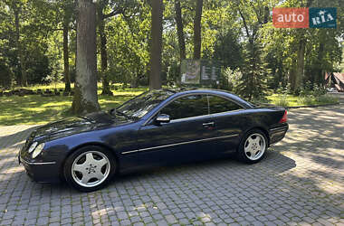 Купе Mercedes-Benz CL-Class 2003 в 