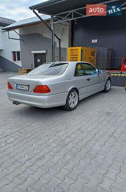 Купе Mercedes-Benz CL-Class 1995 в 