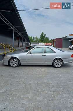 Купе Mercedes-Benz CL-Class 1995 в 