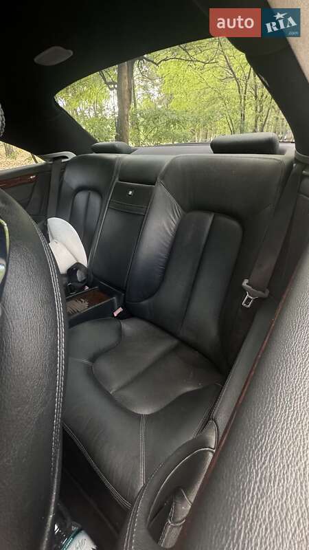 Купе Mercedes-Benz CL-Class 2001 в Днепре
