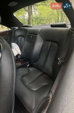 Купе Mercedes-Benz CL-Class 2001 в 