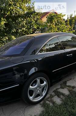 Купе Mercedes-Benz CL-Class 2000 в 