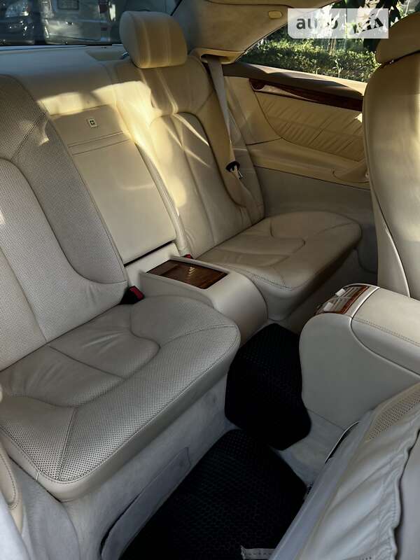 Купе Mercedes-Benz CL-Class 2000 в Одессе