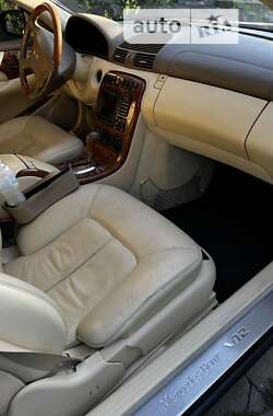Купе Mercedes-Benz CL-Class 2000 в 