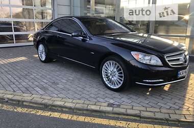 Купе Mercedes-Benz CL-Class 2011 в Києві