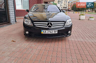 Купе Mercedes-Benz CL-Class 2007 в 