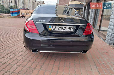 Купе Mercedes-Benz CL-Class 2007 в 