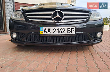 Купе Mercedes-Benz CL-Class 2007 в 