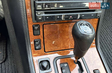 Купе Mercedes-Benz CL-Class 1997 в 