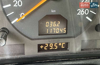 Купе Mercedes-Benz CL-Class 1997 в 