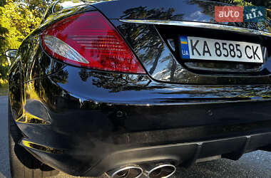 Купе Mercedes-Benz CL-Class 2008 в 