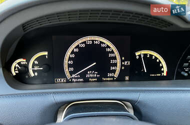 Купе Mercedes-Benz CL-Class 2008 в 