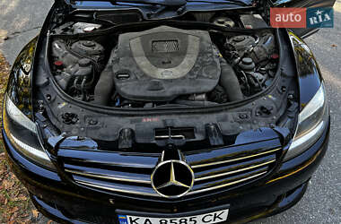 Купе Mercedes-Benz CL-Class 2008 в 