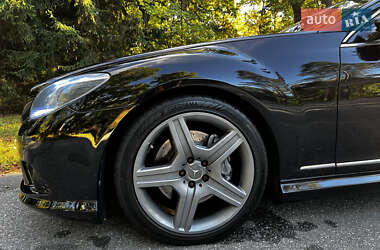 Купе Mercedes-Benz CL-Class 2008 в 