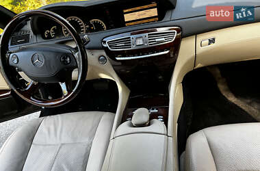 Купе Mercedes-Benz CL-Class 2008 в 