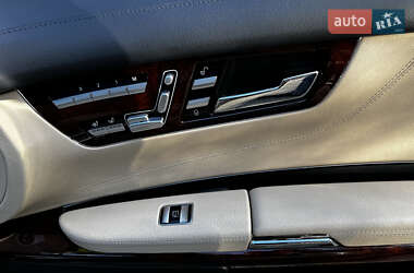 Купе Mercedes-Benz CL-Class 2008 в 