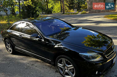 Купе Mercedes-Benz CL-Class 2008 в 