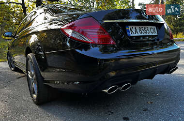 Купе Mercedes-Benz CL-Class 2008 в 