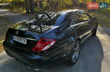 Купе Mercedes-Benz CL-Class 2008 в 