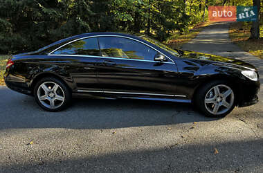 Купе Mercedes-Benz CL-Class 2008 в 