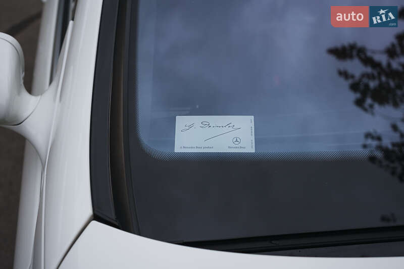 Купе Mercedes-Benz CL-Class 2008 в Киеве