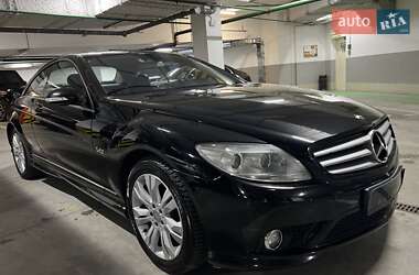 Купе Mercedes-Benz CL-Class 2007 в Киеве