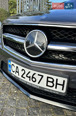 Купе Mercedes-Benz CL-Class 2010 в 